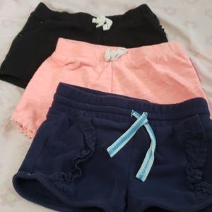 3 cloth short bundle